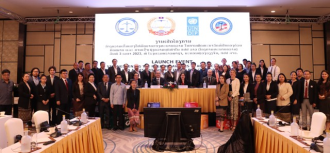 Lawyer Project Launched to Strengthen the Role of Lawyers in Advancing Rule of Law and Access to Justice of Lao PDR